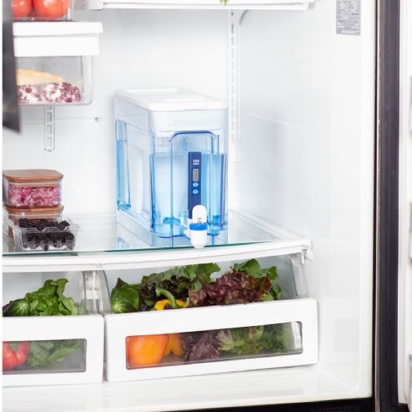 Zero water 32 cup ready read water filtration dispenser. - Picture 5 of 10